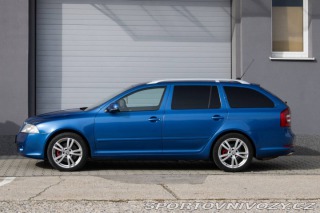 Škoda Octavia RS Combi 2008