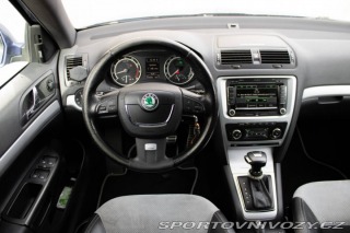 Škoda Octavia RS Combi 2008