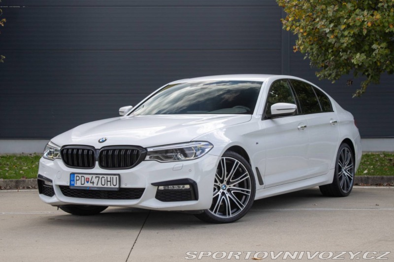 BMW 5 520d xDrive M-packet /AJ