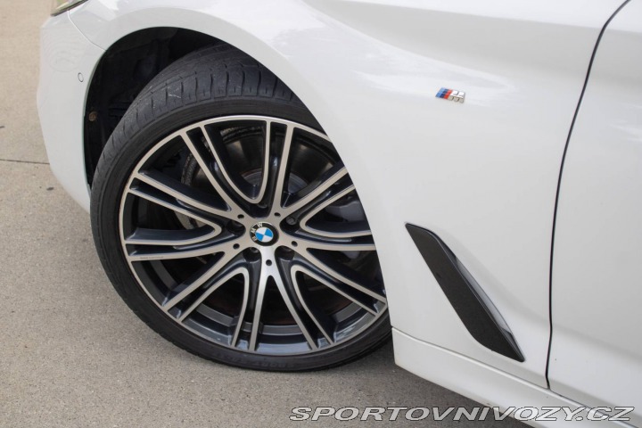 BMW 5 520d xDrive M-packet /AJ 2018