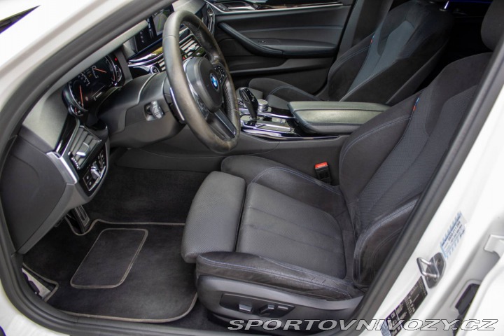 BMW 5 520d xDrive M-packet /AJ 2018