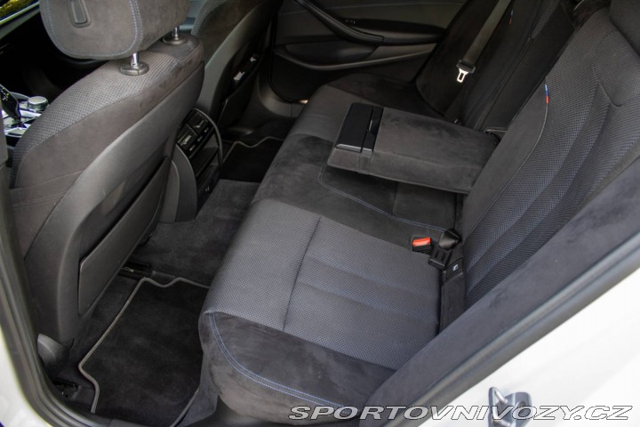 BMW 5 520d xDrive M-packet /AJ 2018