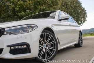 BMW 5 520d xDrive M-packet /AJ 2018
