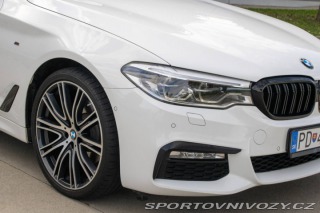 BMW 5 520d xDrive M-packet /AJ 2018