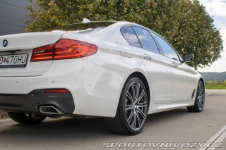 BMW 5 520d xDrive M-packet /AJ 2018