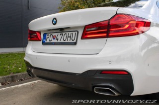 BMW 5 520d xDrive M-packet /AJ 2018