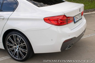 BMW 5 520d xDrive M-packet /AJ 2018