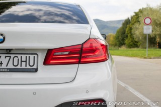 BMW 5 520d xDrive M-packet /AJ 2018
