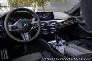 BMW 5 520d xDrive M-packet /AJ 2018