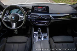 BMW 5 520d xDrive M-packet /AJ 2018