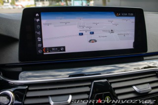 BMW 5 520d xDrive M-packet /AJ 2018