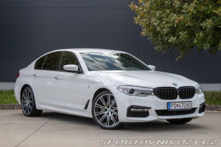 BMW 5 520d xDrive M-packet /AJ 2018