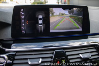 BMW 5 520d xDrive M-packet /AJ 2018