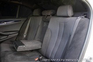 BMW 5 520d xDrive M-packet /AJ 2018