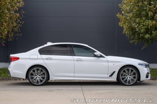 BMW 5 520d xDrive M-packet /AJ 2018