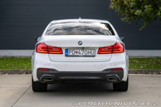 BMW 5 520d xDrive M-packet /AJ 2018