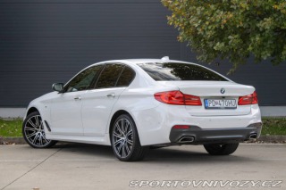 BMW 5 520d xDrive M-packet /AJ 2018