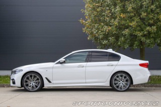 BMW 5 520d xDrive M-packet /AJ 2018
