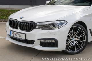 BMW 5 520d xDrive M-packet /AJ 2018