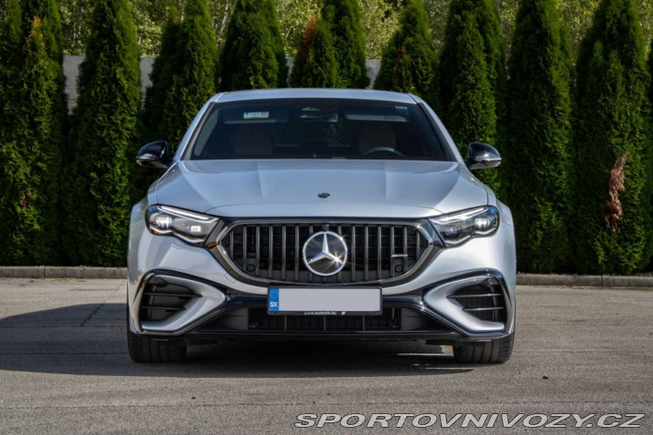 Mercedes-Benz E AMG 53 Hybrid BURM./360/ 2025