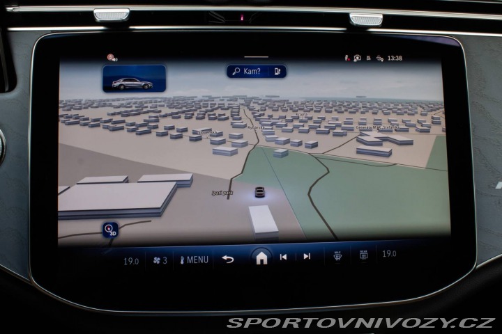 Mercedes-Benz E AMG 53 Hybrid BURM./360/ 2025