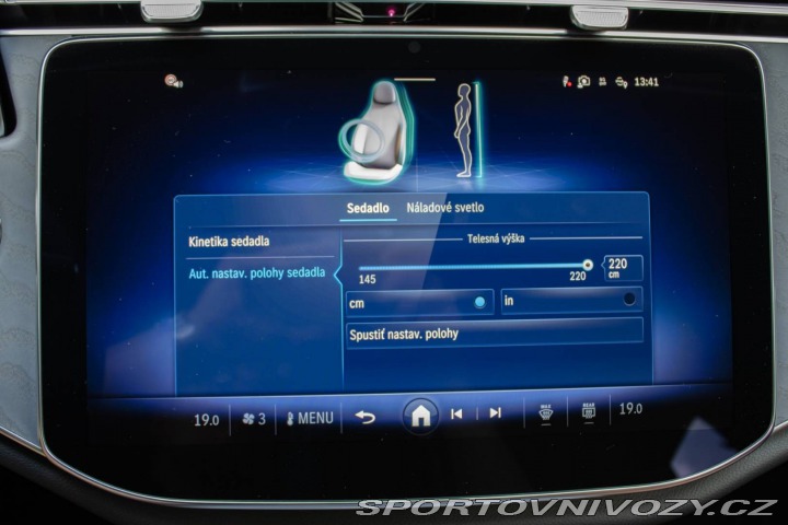 Mercedes-Benz E AMG 53 Hybrid BURM./360/ 2025