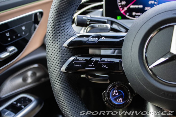 Mercedes-Benz E AMG 53 Hybrid BURM./360/ 2025