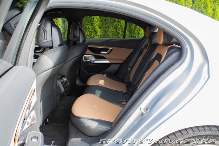 Mercedes-Benz E AMG 53 Hybrid BURM./360/ 2025