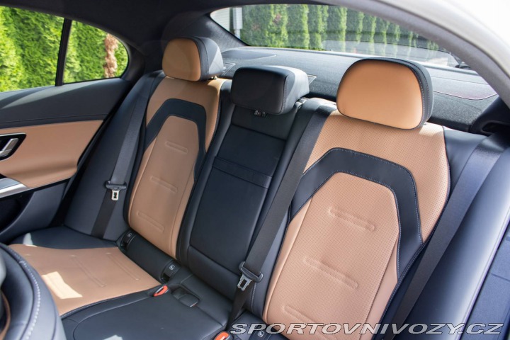 Mercedes-Benz E AMG 53 Hybrid BURM./360/ 2025