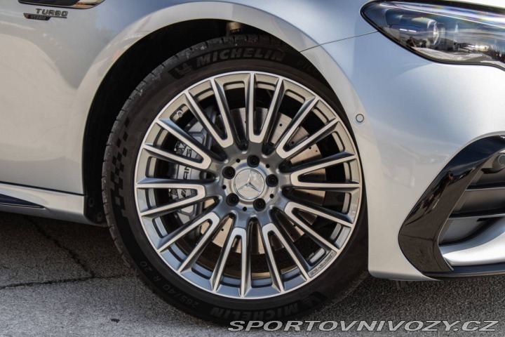 Mercedes-Benz E AMG 53 Hybrid BURM./360/ 2025