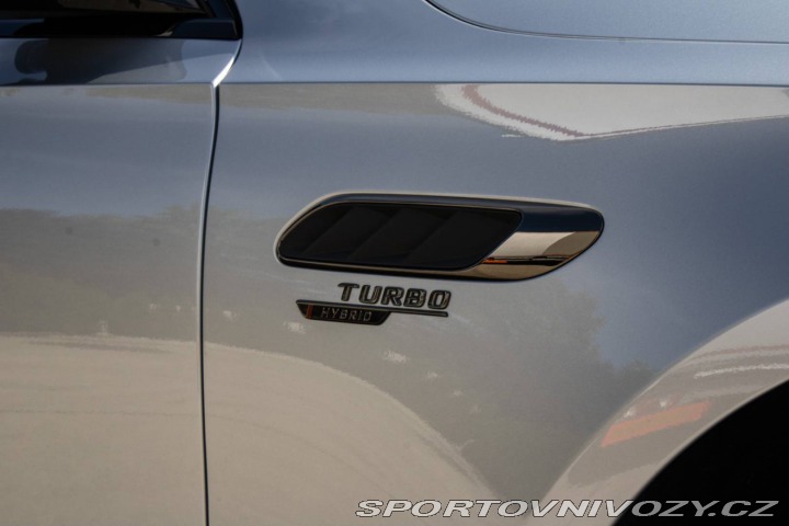 Mercedes-Benz E AMG 53 Hybrid BURM./360/ 2025