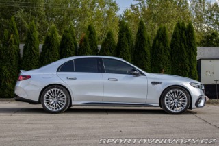 Mercedes-Benz E AMG 53 Hybrid BURM./360/ 2025
