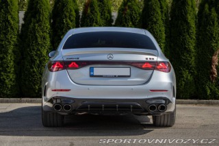 Mercedes-Benz E AMG 53 Hybrid BURM./360/ 2025