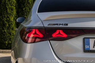 Mercedes-Benz E AMG 53 Hybrid BURM./360/ 2025