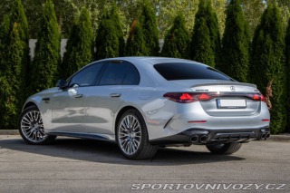 Mercedes-Benz E AMG 53 Hybrid BURM./360/ 2025