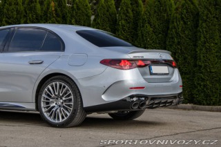 Mercedes-Benz E AMG 53 Hybrid BURM./360/ 2025