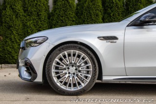 Mercedes-Benz E AMG 53 Hybrid BURM./360/ 2025