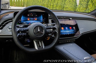 Mercedes-Benz E AMG 53 Hybrid BURM./360/ 2025