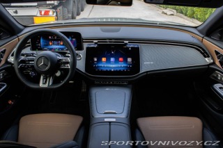 Mercedes-Benz E AMG 53 Hybrid BURM./360/ 2025