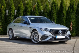 Mercedes-Benz E AMG 53 Hybrid BURM./360/ 2025