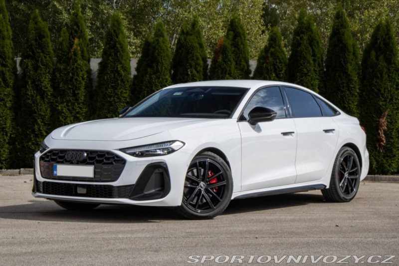 Audi A5 Limousine 40 TDI mHEV S