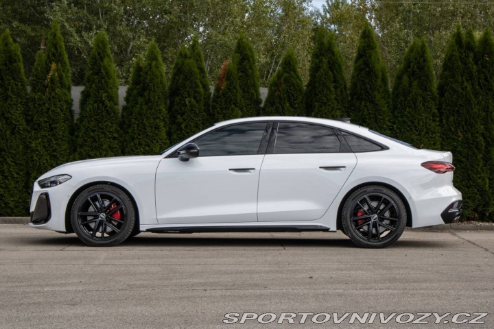 Audi A5 Limousine 40 TDI mHEV S 2025