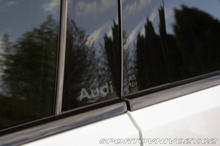 Audi A5 Limousine 40 TDI mHEV S 2025