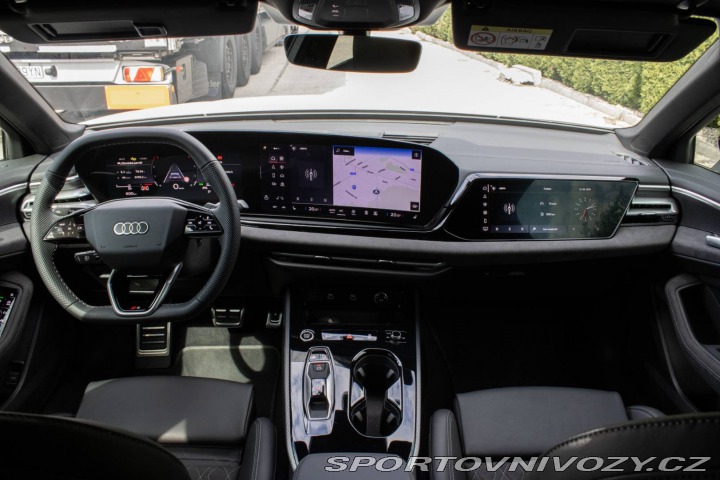 Audi A5 Limousine 40 TDI mHEV S 2025
