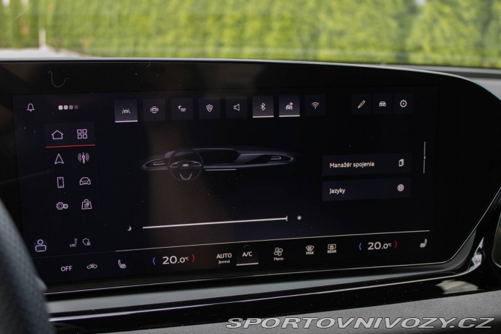 Audi A5 Limousine 40 TDI mHEV S 2025
