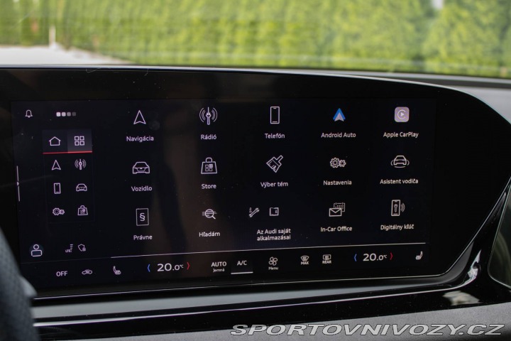Audi A5 Limousine 40 TDI mHEV S 2025