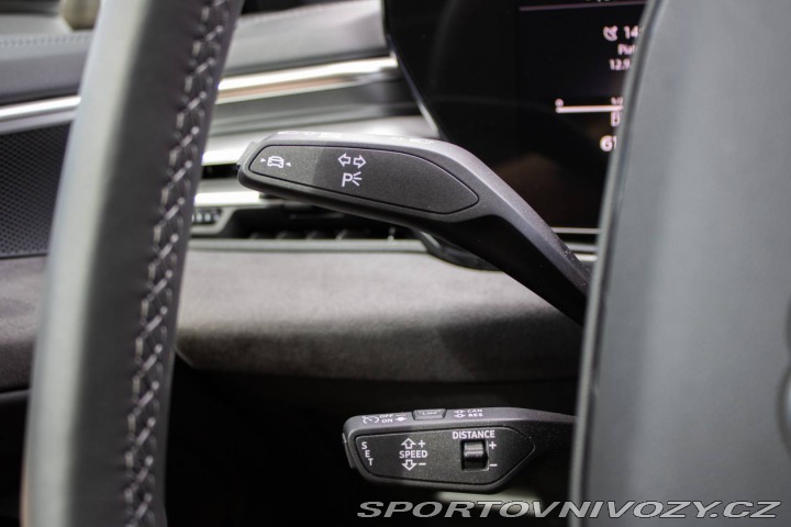 Audi A5 Limousine 40 TDI mHEV S 2025