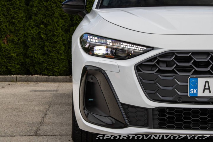 Audi A5 Limousine 40 TDI mHEV S 2025