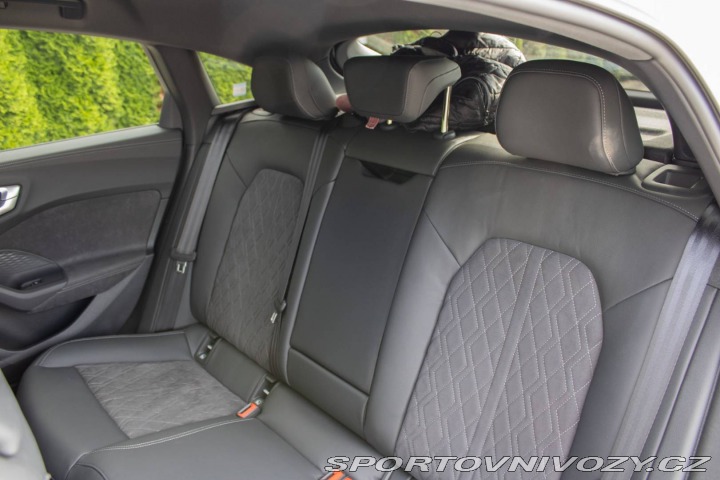 Audi A5 Limousine 40 TDI mHEV S 2025