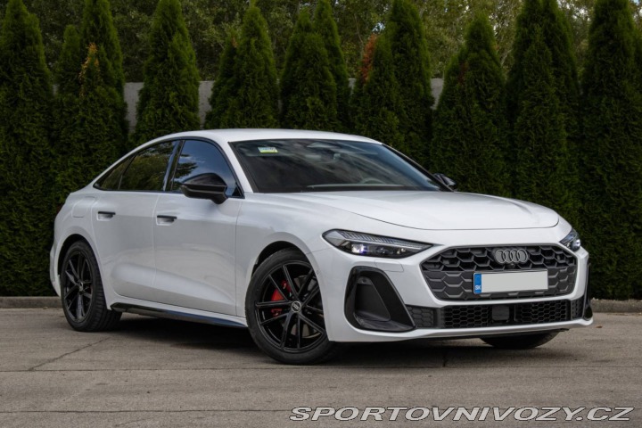 Audi A5 Limousine 40 TDI mHEV S 2025